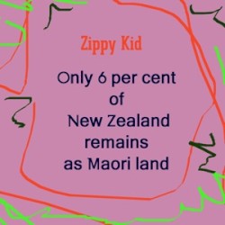Only 6 Per Cent of New Zealand Remains as Maori Land