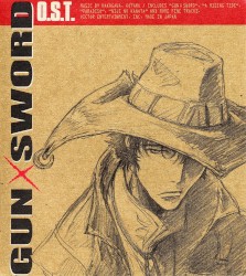 GUN×SWORD O.S.T.