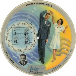 Rhumba Lesson no. 2 / I Dreamed About You Last Night (Cantigo Anoche Soñé)