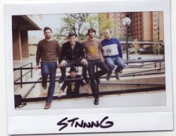 Live! on Radio K! 10-22-10