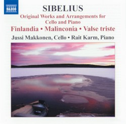 Original Works and Arrangements for Cello and Piano