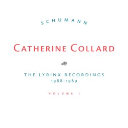 The Lyrinx Recordings 1988–1989, Volume 1