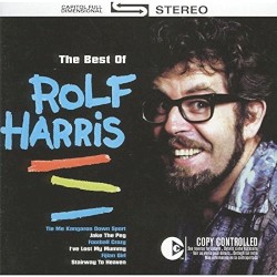The Best of Rolf Harris