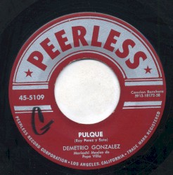 Pulque / Gallo corriente