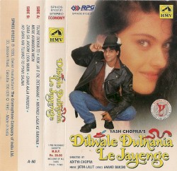 Dilwale Dulhania Le Jayenge