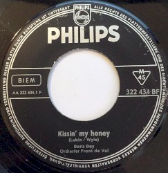 Kissin' My Honey / Love Me in the Daytime