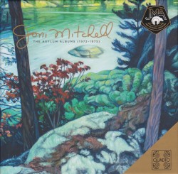 The Asylum Albums (1972-1975)