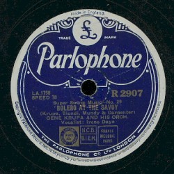 Bolero at the Savoy / Murdy Purdy