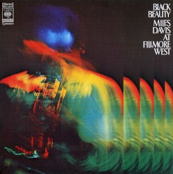Black Beauty: Miles Davis at Fillmore West