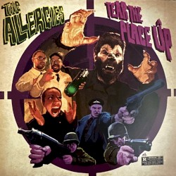 Tear the Place Up