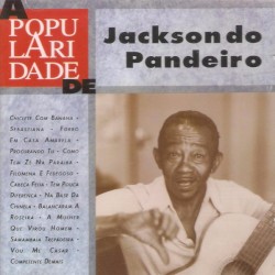 A popularidade de Jackson do Pandeiro
