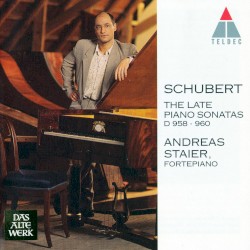 The Late Piano Sonatas, D 958 - 960