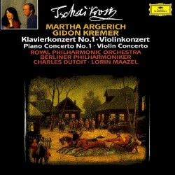 Klavierkonzert Nr. 1 / Violinkonzert