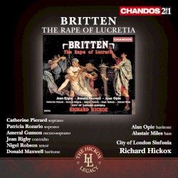 The Rape of Lucretia