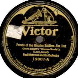 Parade of the Wooden Soldiers / Mister Gallagher and Mister Shean