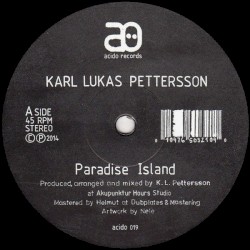 Paradise Island / I Travel the World