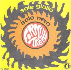 Sole giallo, sole nero