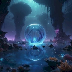 contact at the deep bottom