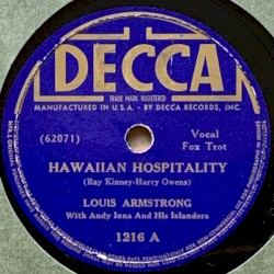 Hawaiian Hospitality / On a Little Bamboo Bridge