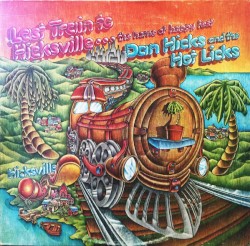 Last Train to Hicksville… The Home of Happy Feet