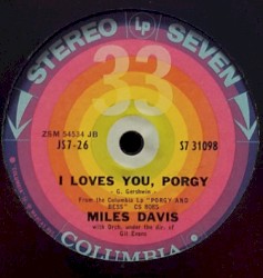 I Loves You, Porgy / There's a Boat That's Leaving Soon for New York