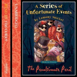 A Series of Unfortunate Events, Book 12: The Penultimate Peril