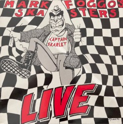Captain Skarlet: Live