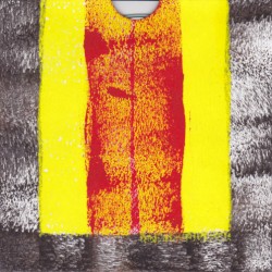 Farewell Kiss After Rain