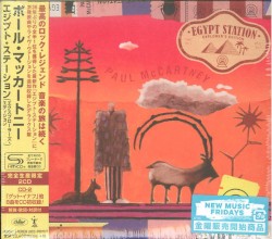 Egypt Station