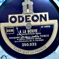 À la dérive / Les Gueuses