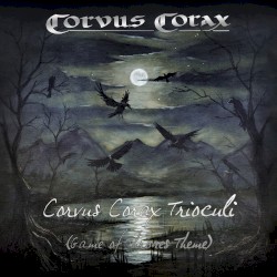 Corvus Corax Trioculi