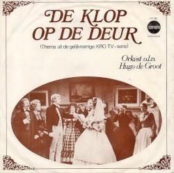 De klop op de deur