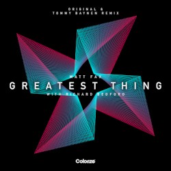 Greatest Thing (Tommy Baynen remix)