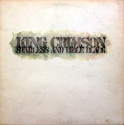 Starless and Bible Black