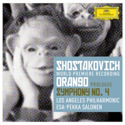 Orango: Prologue / Symphony no. 4