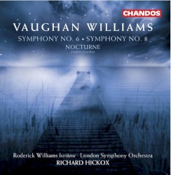 Symphony no. 6 / Symphony no. 8 / Nocturne