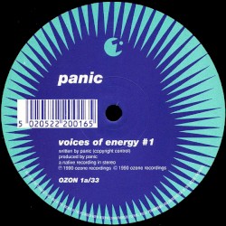 Voices Of Energy