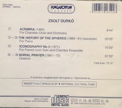 Altamira / The History of the Spheres / Iconography no. 2 / Burial Prayer