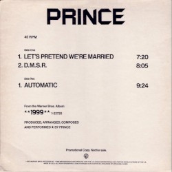 Let’s Pretend We’re Married