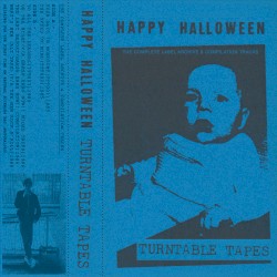 Turntable Tapes