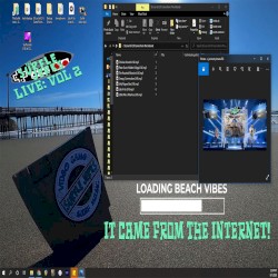 The Surfle Jerks Live: Vol 2 - It Came From The Internet