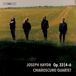 String Quartets op. 33 4-6