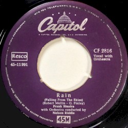 Rain / Three Coins in the Fountain