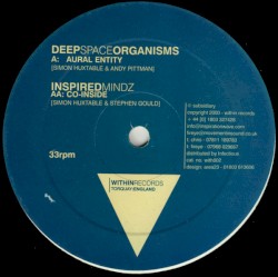 Aural Entity / Co-Inside