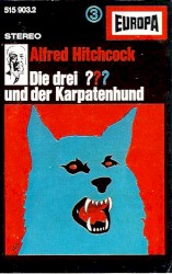 Die drei ??? 3: und der Karpatenhund