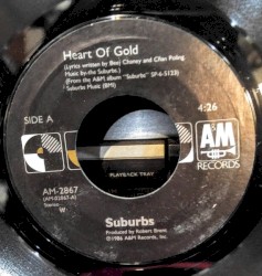 Heart of Gold