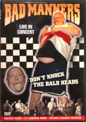 Live in Concert - Don't Knock the Bald Heads