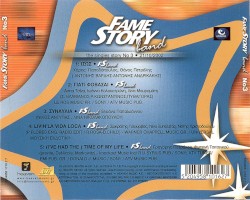 Fame Story Band - No 3