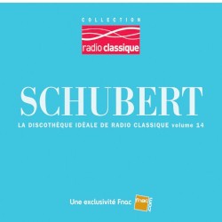 Coll. radio classique Vol. 14 Schubert