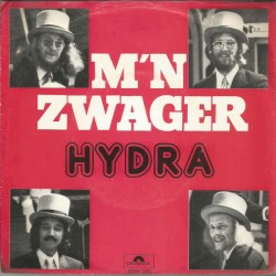 M’n zwager / We poetsen…